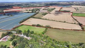 Wellsyke Farm Boundary Map - click for photo gallery